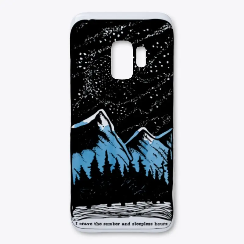 Night Lover's Phone Case