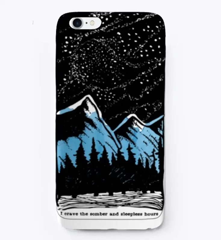 Night Lover's Phone Case