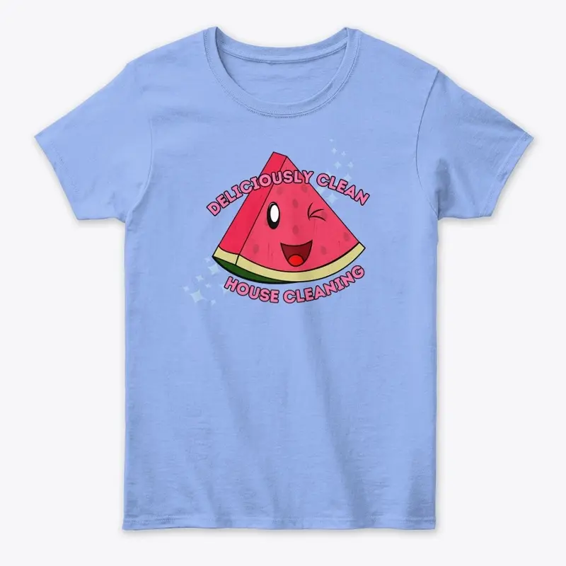 Deliciously Clean House Cleaning Tee