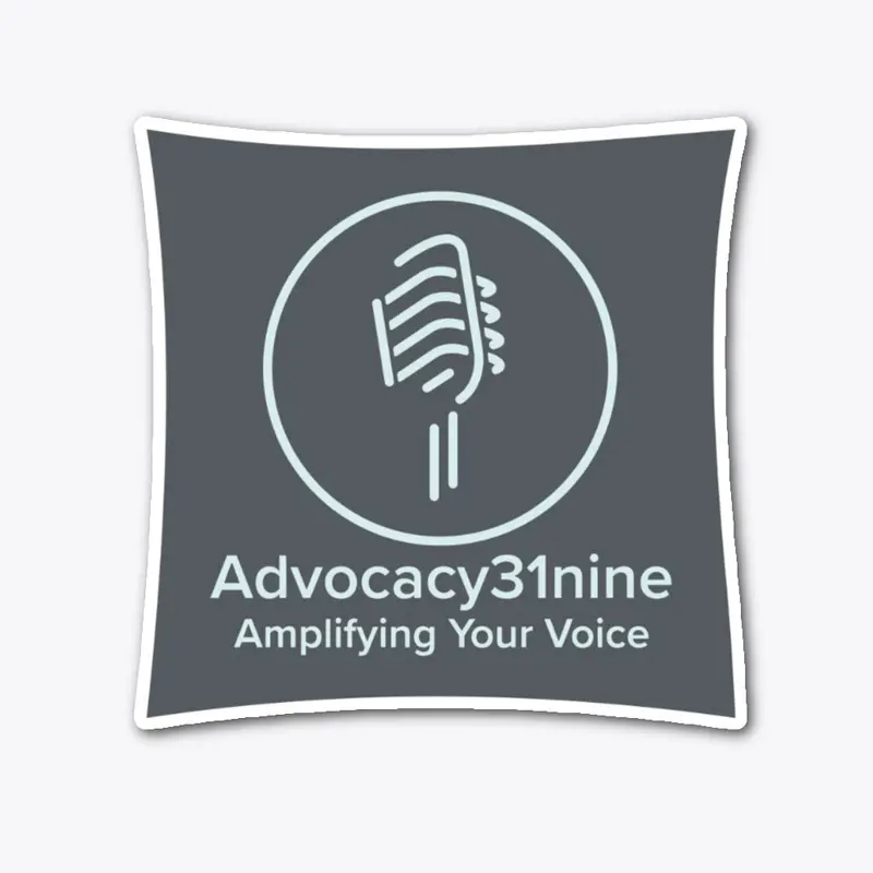 Advocacy31nine Sticker