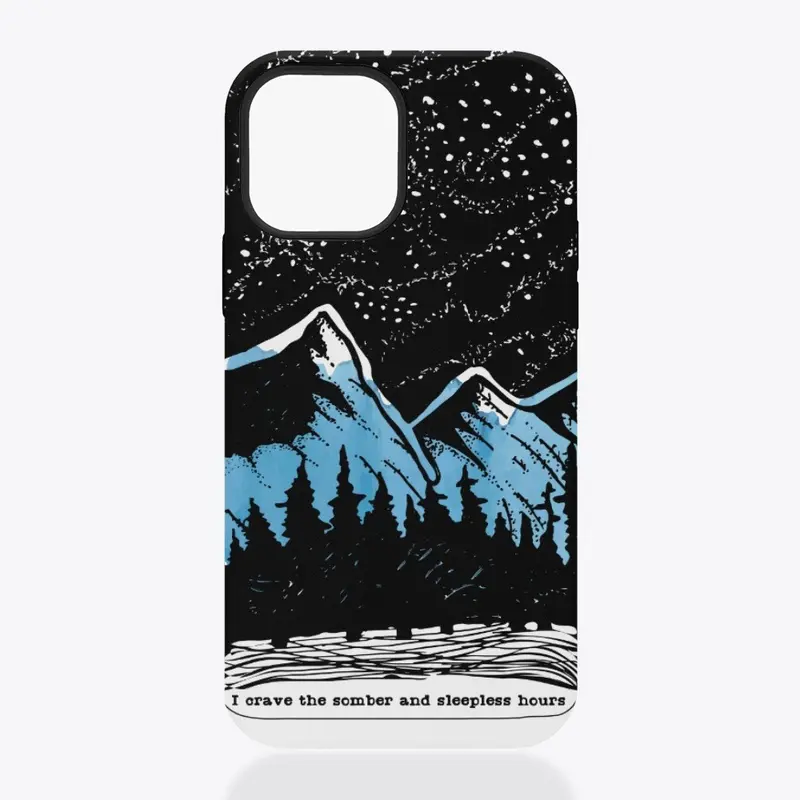 Night Lover's Phone Case