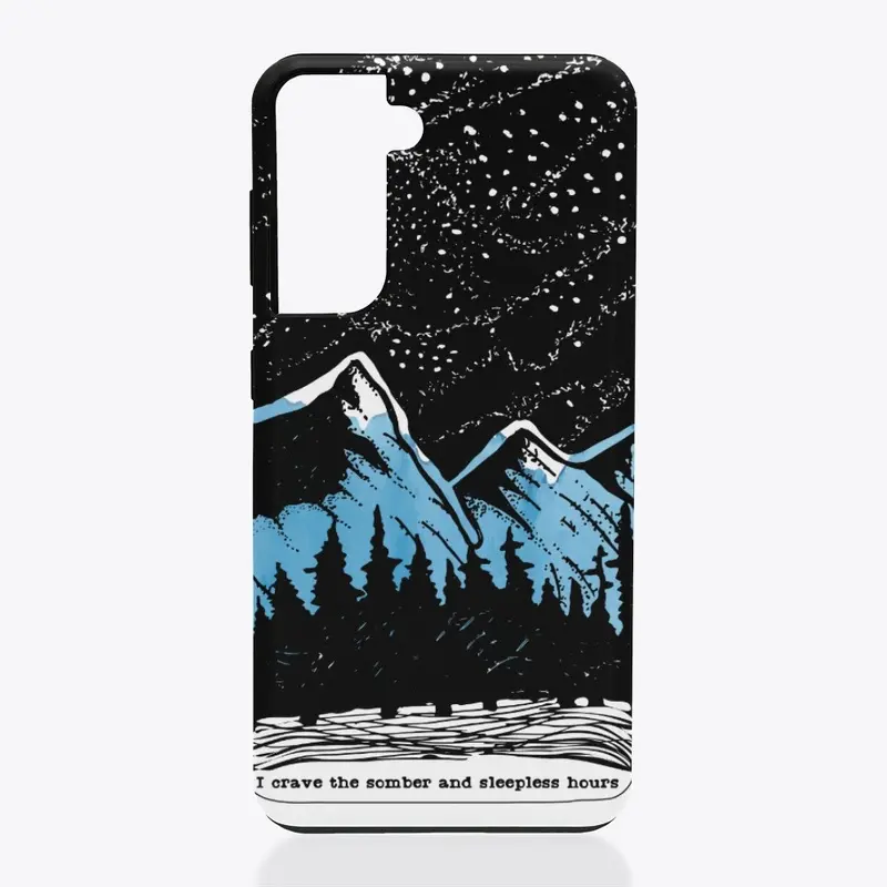 Night Lover's Phone Case